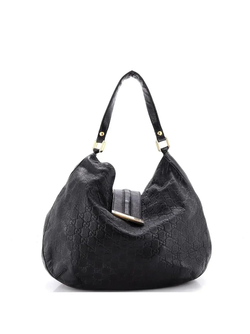 New Ladies Web Hobo Guccissima Leather #334969G90B